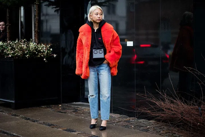 Vanessa Hong. Photo: Getty 