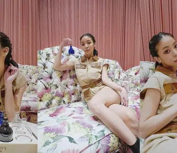 Amanda Chaang Gucci MBS Flagship Reopening