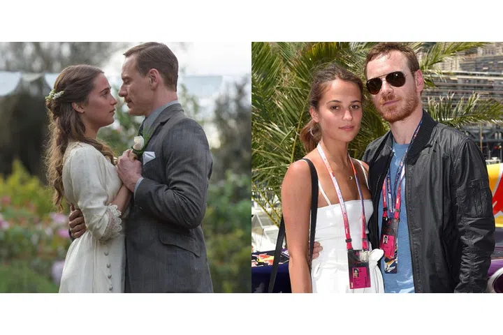 The Light Between Oceans (2016) Photo: Getty / Courtesy Motion Picture, Entertainment One