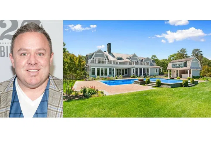 This beautiful residence is the summer home of Willie Degel, host of reality television show "Restaurant Stakeout" on The Food Network. The home's amenities include two master suites, a library and of course, a professional-grade chef's kitchen. Listed at $3.9 million by Douglas Elliman broker Enzo Morabito, we imagine it is any cook's dream home. Photo: Getty/ Douglas Elliman Real Estate.