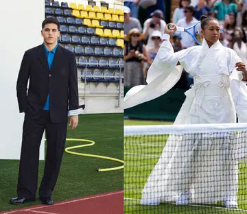 athlete fashion, sports style, iconic sports moments