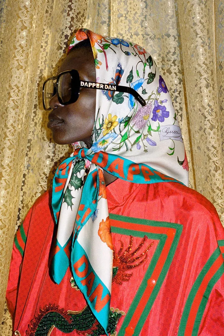 Photo: Ari Marcopoulos/Gucci x Dapper Dan