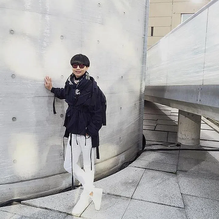 EIC Kenneth Goh PFW