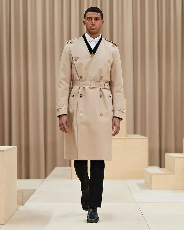 Photo: Burberry