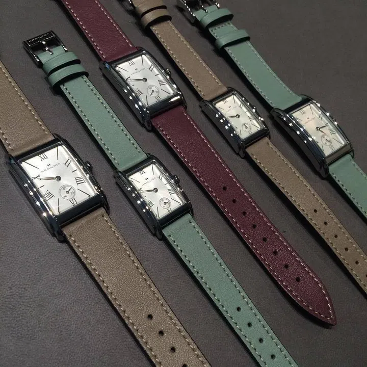 The Admore collection is only available in quartz for now but this might change in the near future
