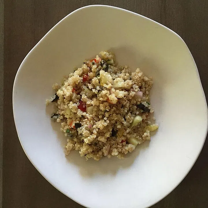healthy breakfast