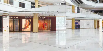 Bottega Veneta debuts its latest pop-up concept, The Invisible Store, in Shanghai