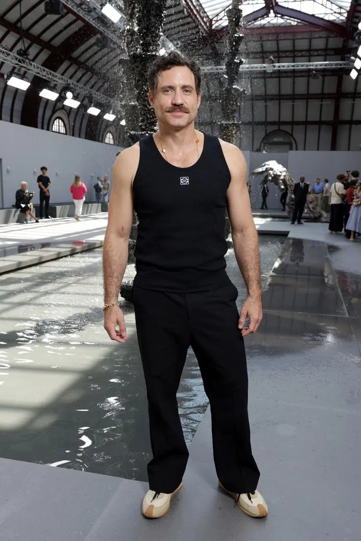 Edgar Ramírez. Photo: Getty