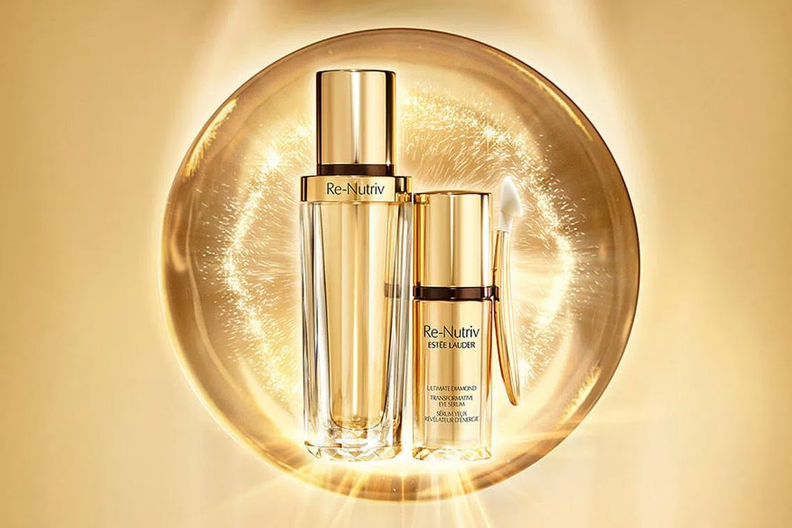 Estée Lauder Unlocks The Secrets of Visible Age Reversal With The