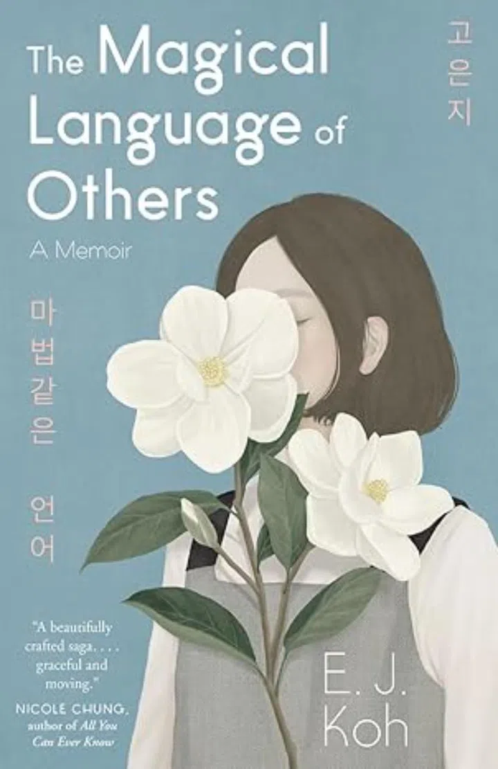 BookTok recommendations, book reviews, the magical language of others