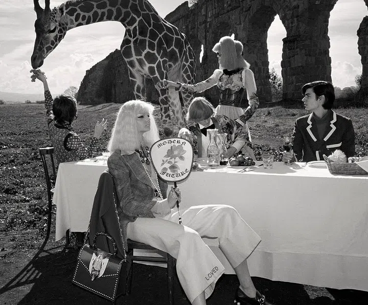 Photo: Courtesy of Gucci