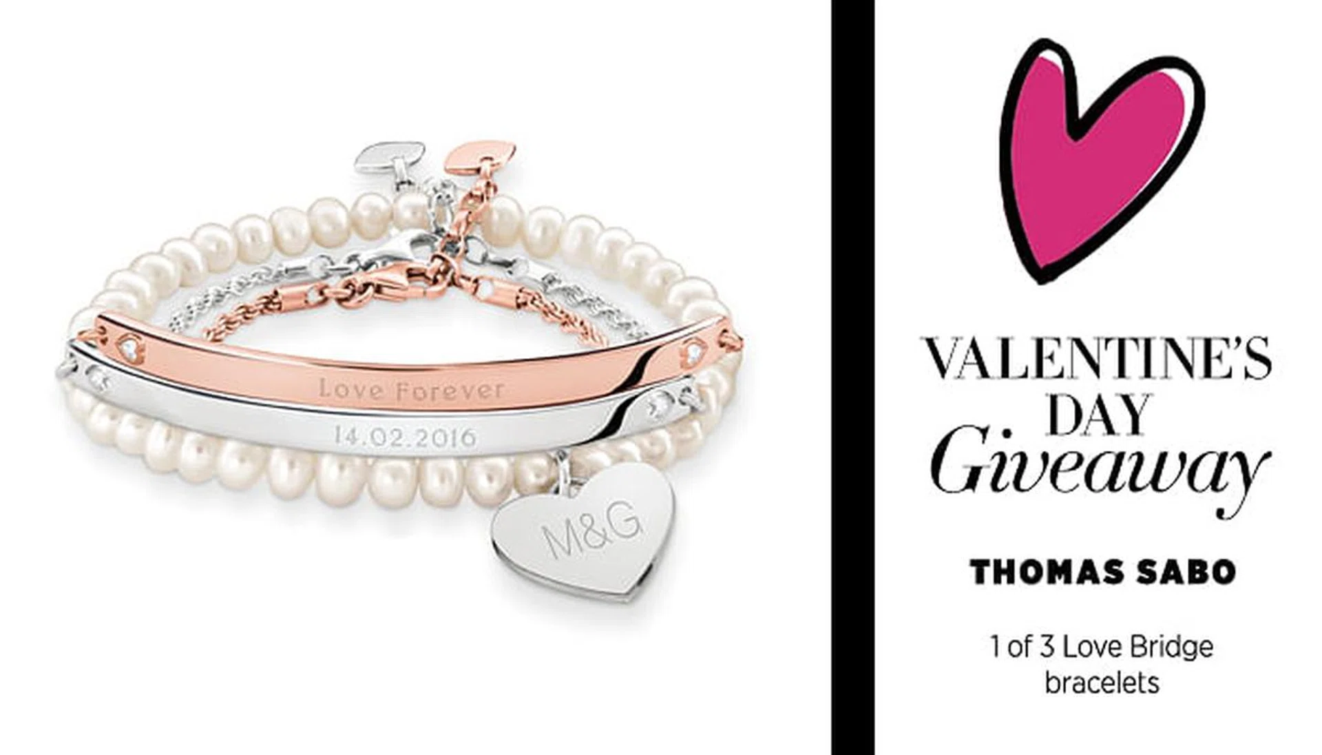 valentine's day giveaways