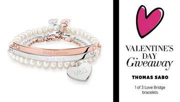 valentine's day giveaways