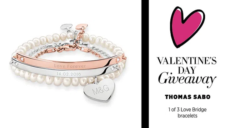 valentine's day giveaways