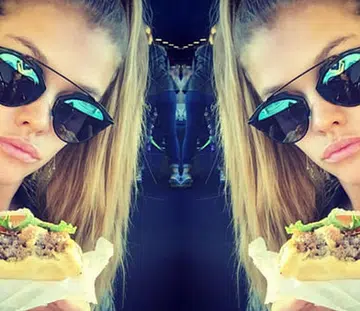 What Nina Agdal Eats On A Good (And Bad) Day