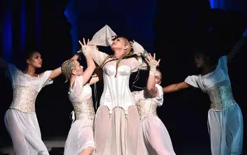 Madonna