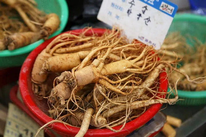 Ginseng (Photo: Getty)