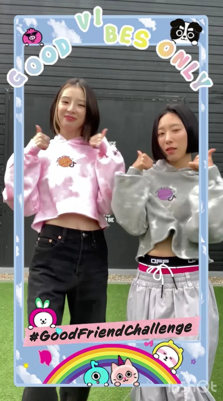 Photo: Irene Kim X TikTok