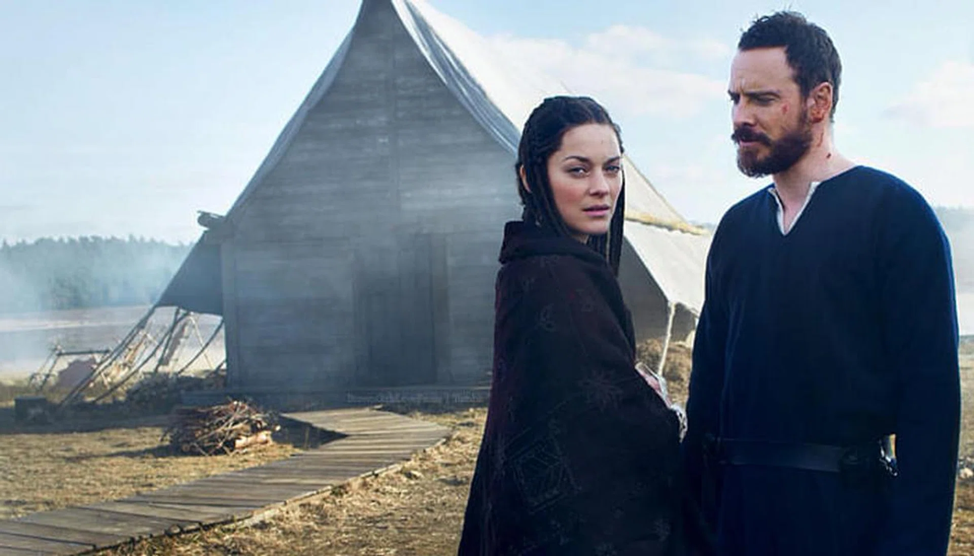 Michael Fassbender, Marion Cotillard, Macbeth