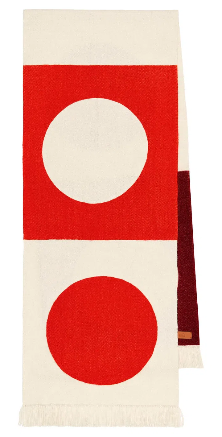 Scarf, Hermès