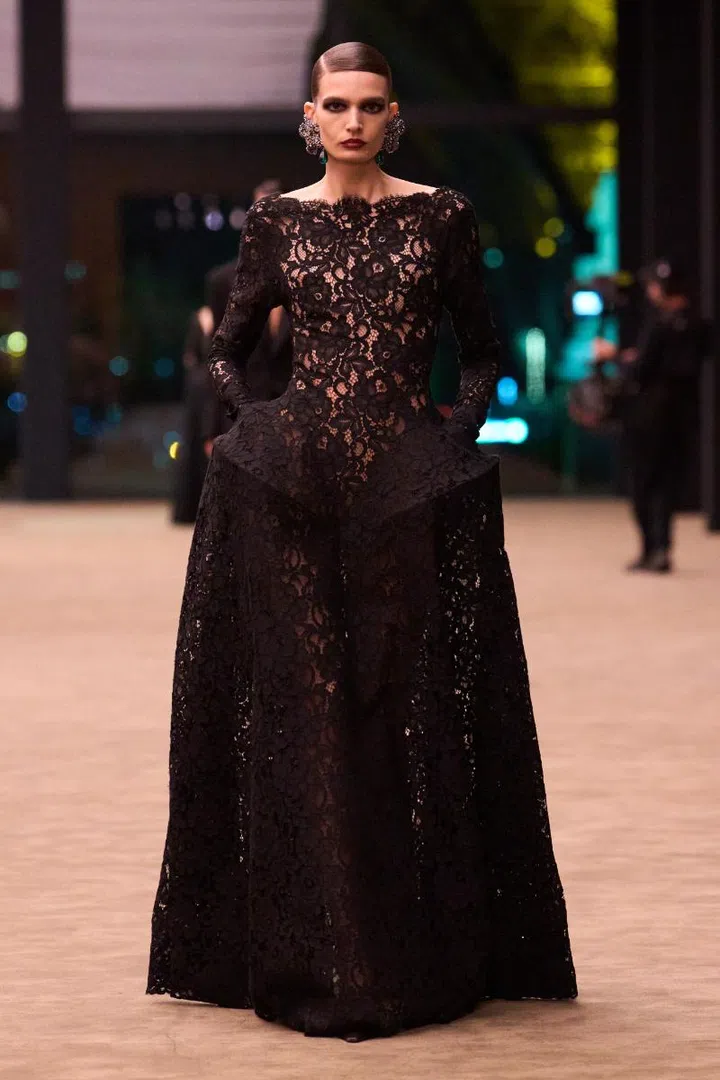 Saint Laurent fall winter 2026