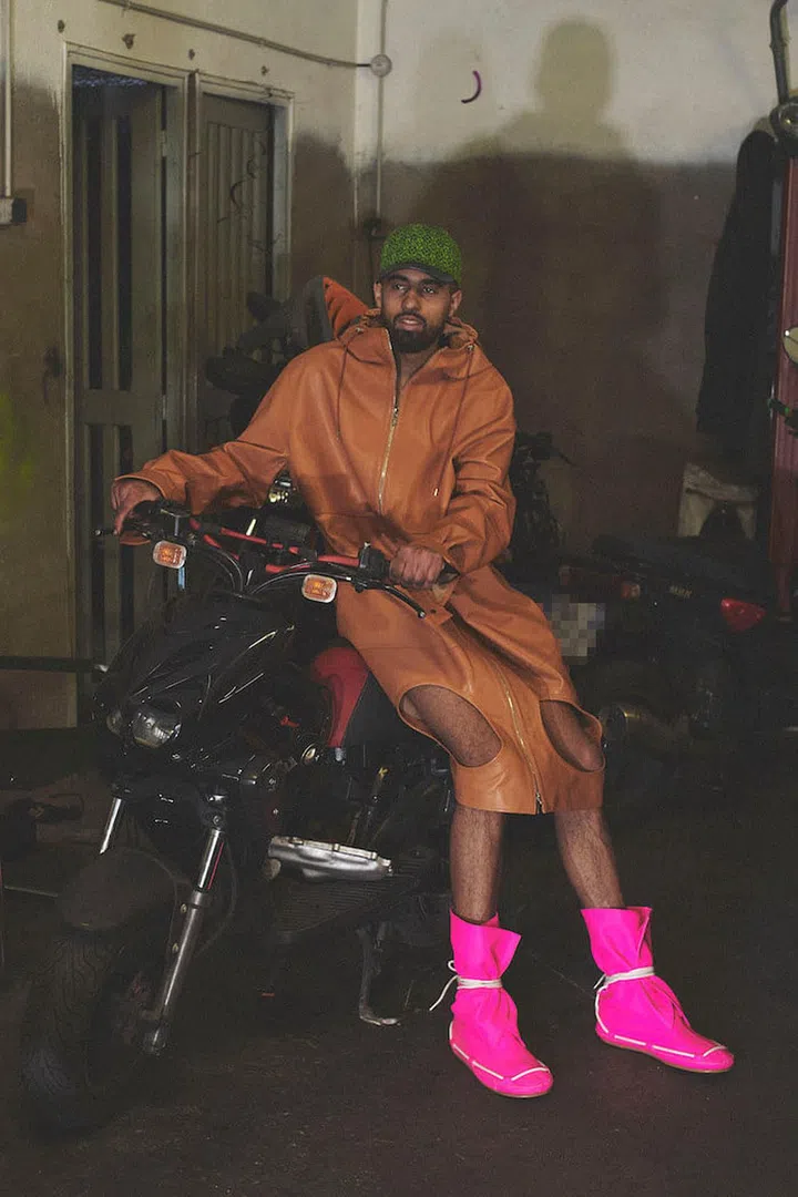 Photo: David Sims/Loewe