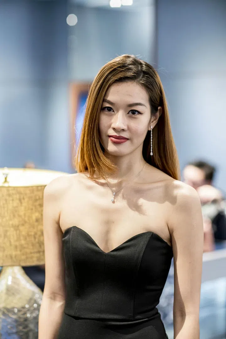 Gwen Tang. Photo: Allen Tan