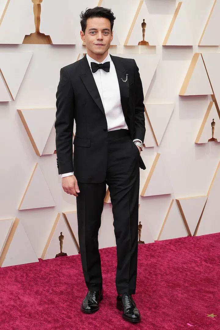Rami Malek (Photo: Kevin Mazur/WireImage)