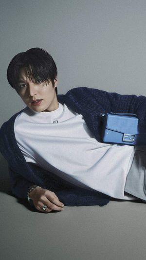 Lee Min Ho On Going International, His Restrained Style, & Dream Travel Destination