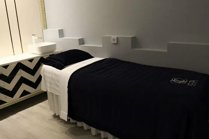 Icon Aesthetics - treatment room