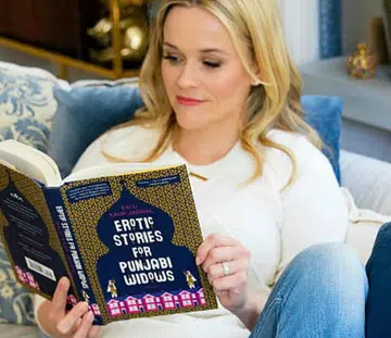 Reese Witherspoon Book Club