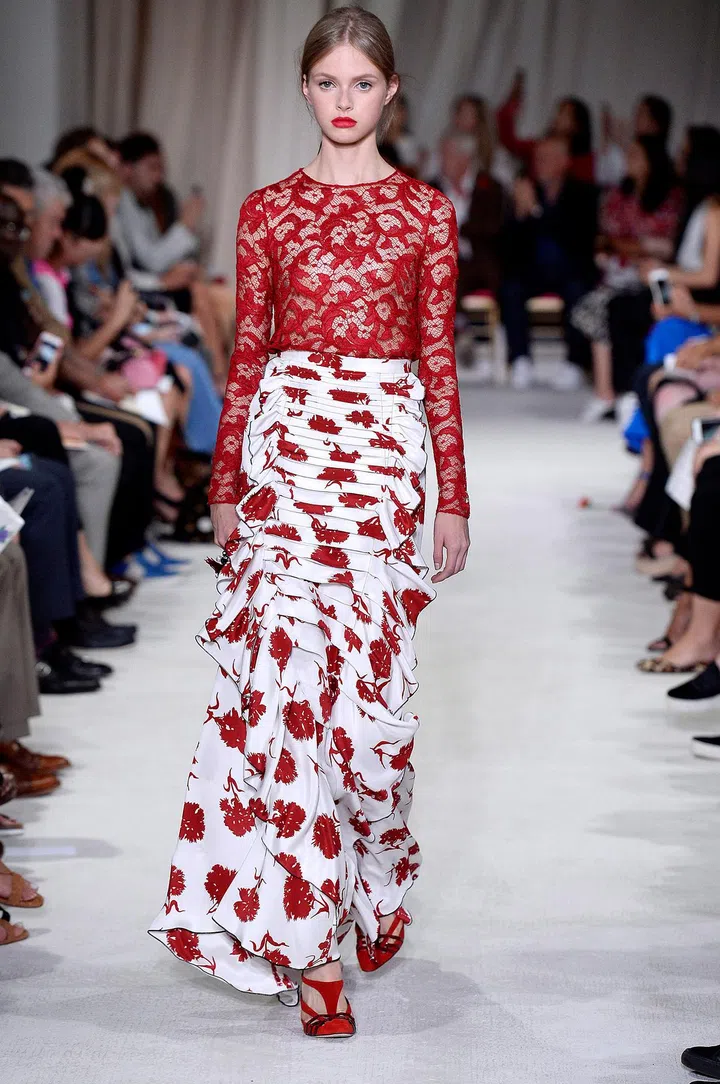Spring 2016 Ready-To-Wear