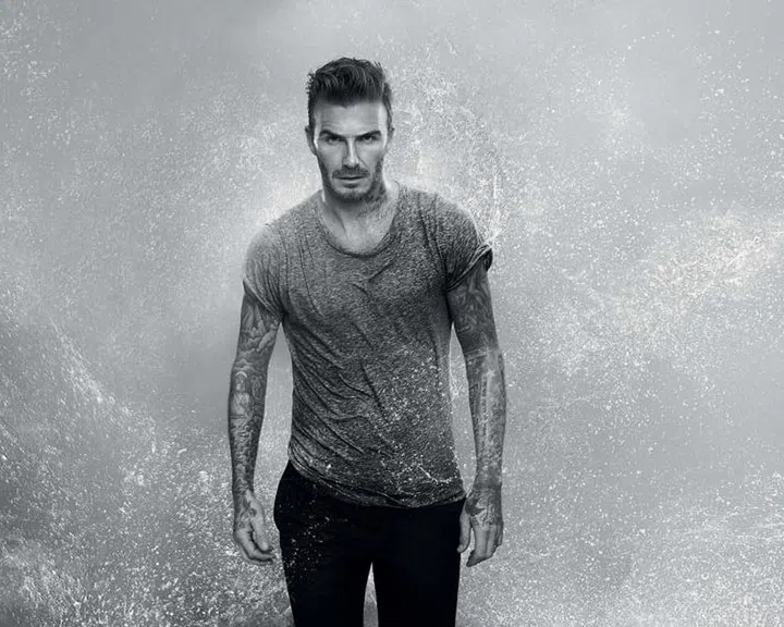 David Beckham Is Launching His Own Skincare Line