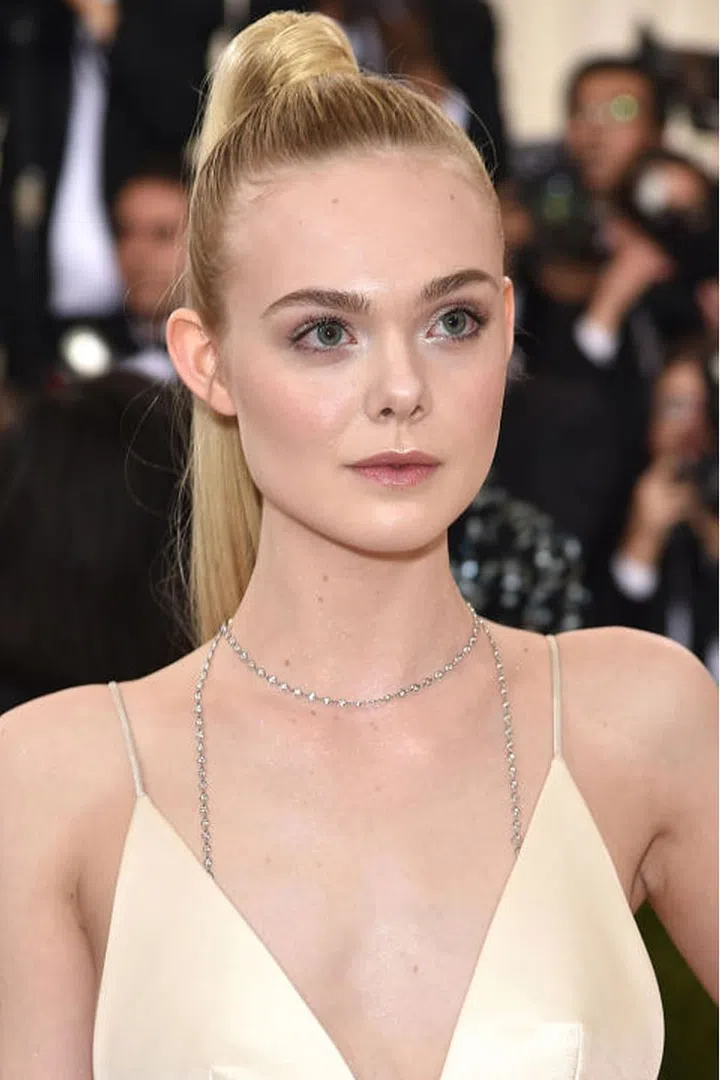 Elle Fanning. Photo: Getty