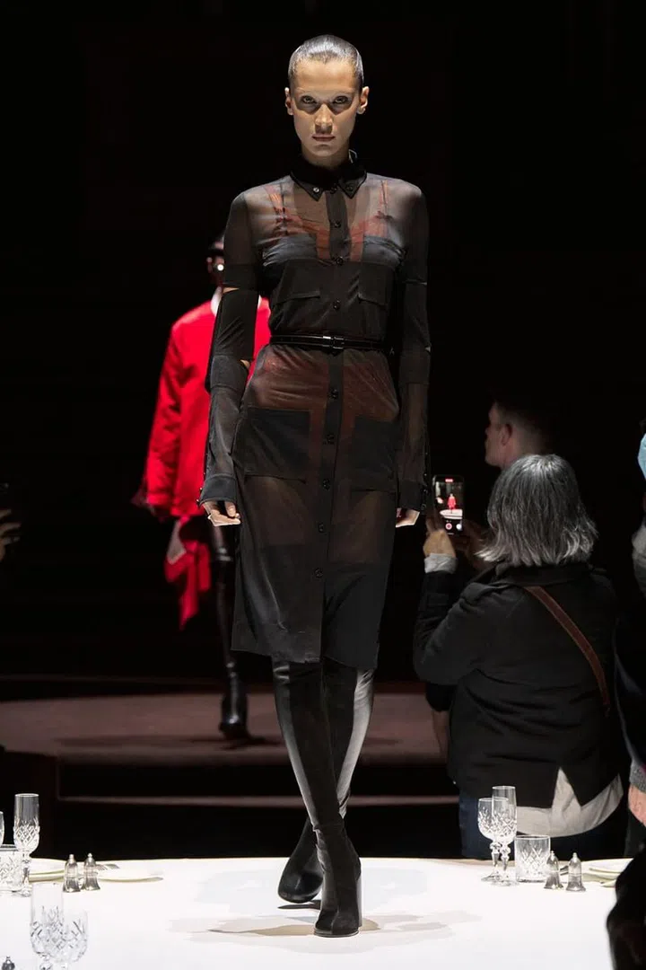 Photo: Burberry