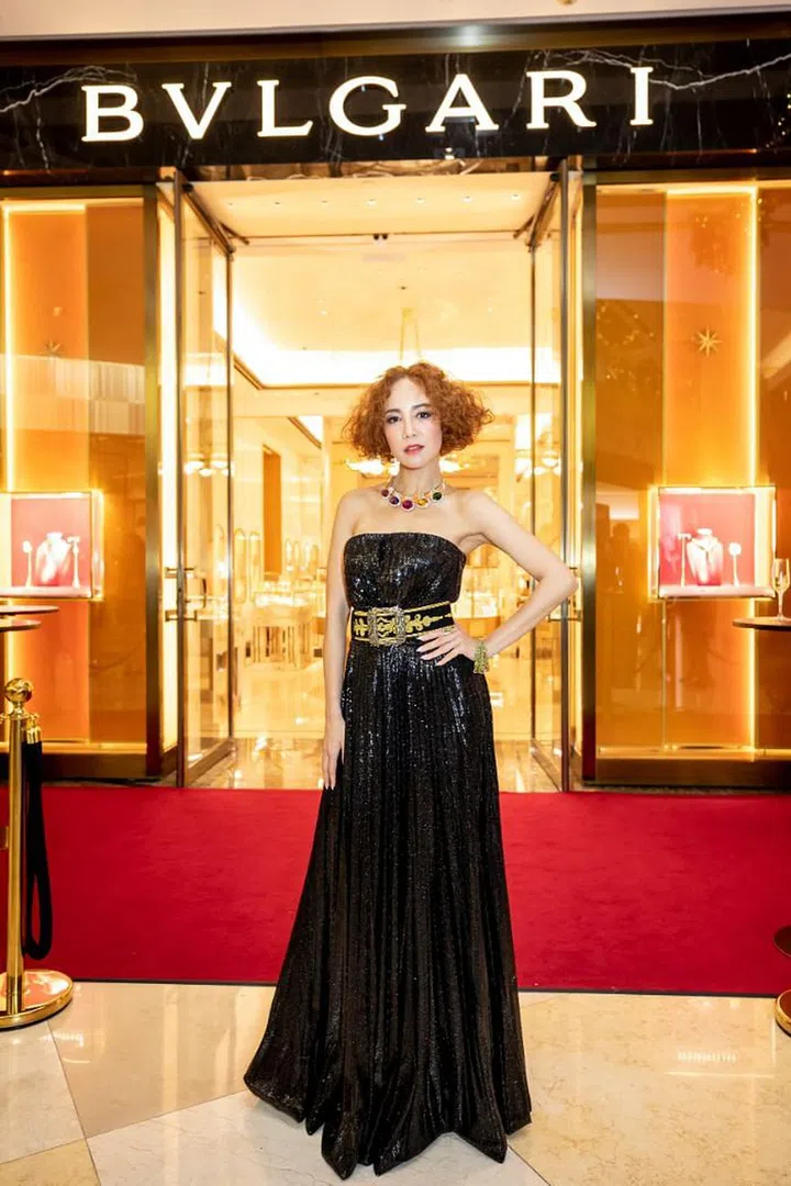 Bvlgari’s Dream Maker Holiday Installations