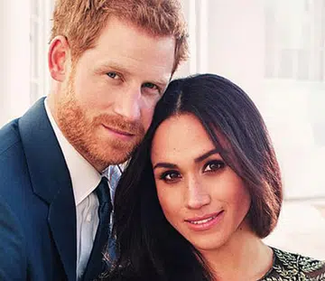 Prince Harry and Meghan Markle