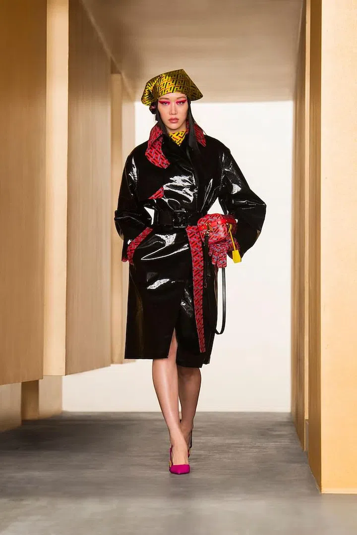 Photo: Versace