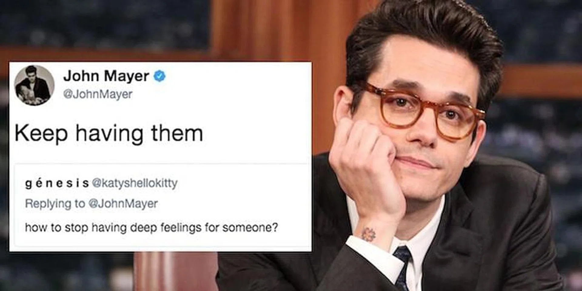 John Mayer