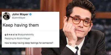 John Mayer