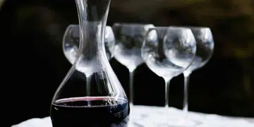 Red wine