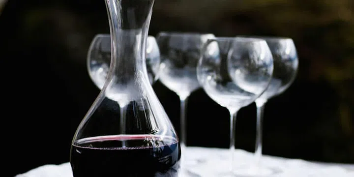 Red wine