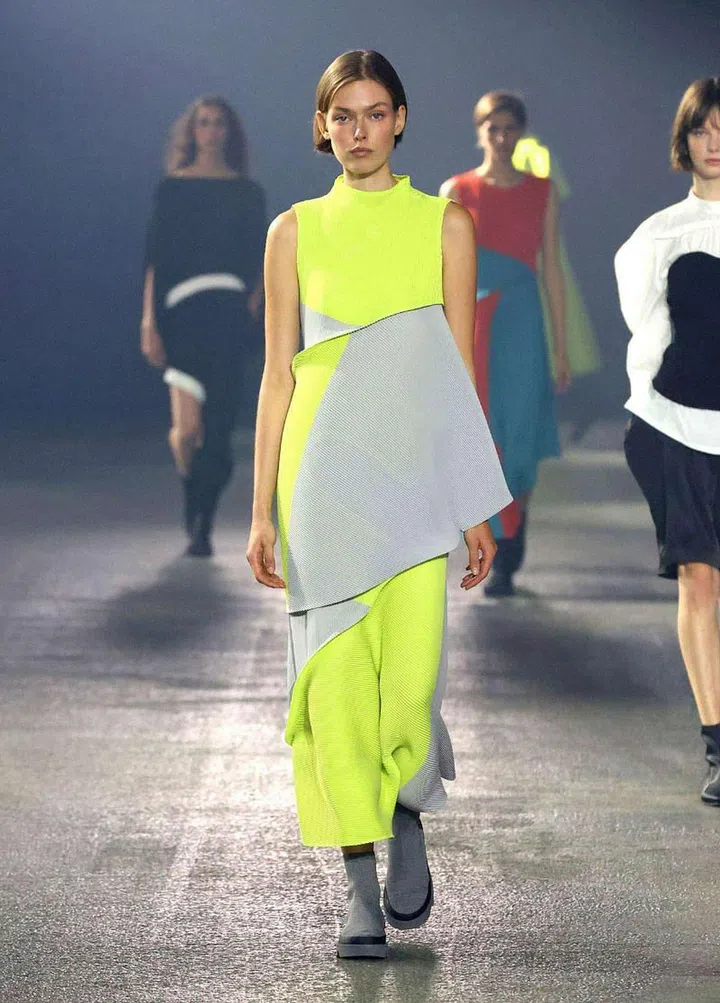 Photo: Issey Miyake