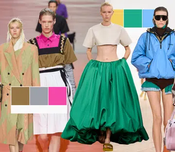Fresh colour trends combinations 2026
