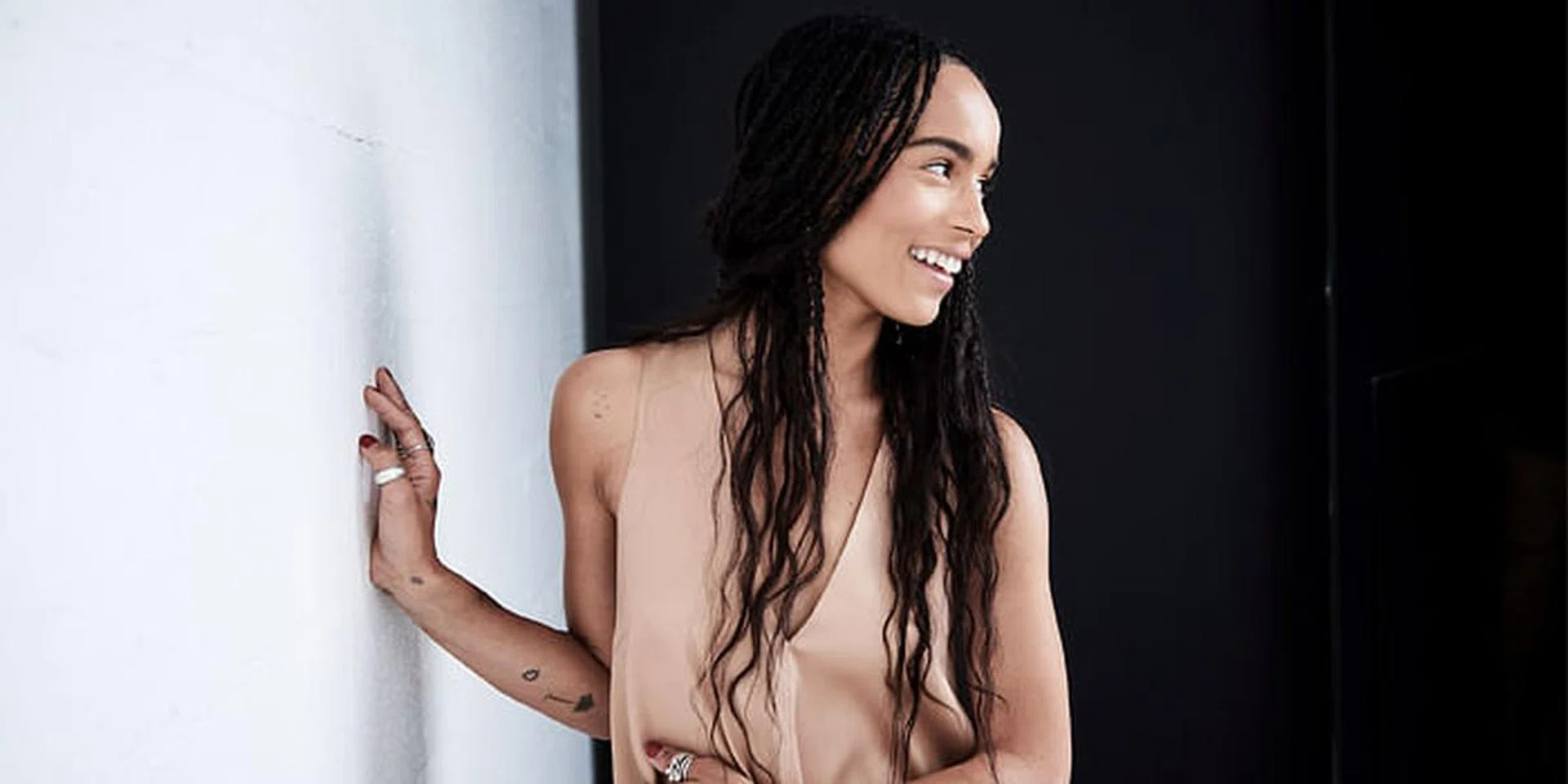 Zoë Kravitz Is Ysl Beauty's Newest Muse