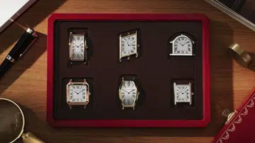 Singapore Watch Club unveils 18 one-of-a-kind Cartier watches to mark its 6th anniversary