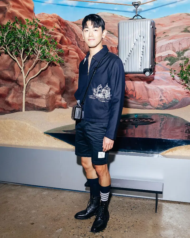 Photo: Courtesy of Rimowa