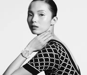Chanel J12.20 Ju Xiao Wen