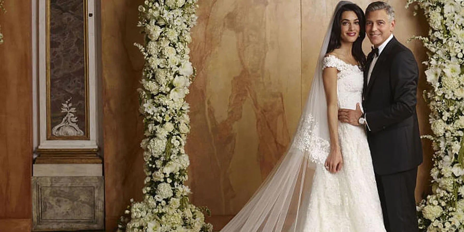 The Most Iconic Wedding Gowns In History
