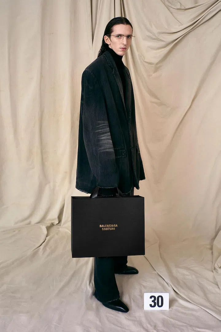 Photo: Balenciaga 